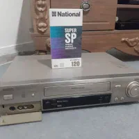 ویدئو فیلیپس SVHS|پخشکننده DVD و ویدیو|تهران, بوستان ولایت|دیوار