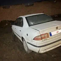 سمند LXمدل ۹۲|خودرو سواری و وانت|گلبهار, شهر جدید گلبهار|دیوار