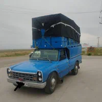 حمل بارنیسان حتی راه دور