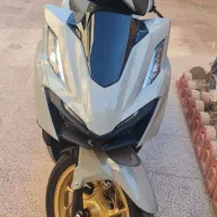 هوندا کلیک ۱۶۰ اصل تایلند|موتورسیکلت|اصفهان, پروین|دیوار