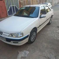 پژو پارس ۱۴۰۲ چهار چرخ دیکس سفارشی رینگ دار