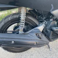 Pcx2013|موتورسیکلت|بندر دیر, |دیوار