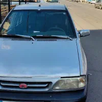 پرایدمدل۹۰دوگانه کارخانه