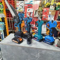 انواع قیچی شارژی واره شارژی و لوازم