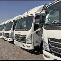 فورس ۶ تن ۴۰۴ تک کابین خشک موجود