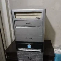 کیس و مانیتور کارکرده|قطعات و لوازم جانبی رایانه|تهران, فلسطین (میدان انقلاب)|دیوار