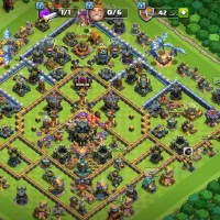 اکانت کلش آف کلنز