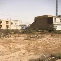 فروش فوری زمین مسکونی|فروش زمین و ملک کلنگی|اهواز, منازل سپاه|دیوار