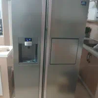 بخچال ساید بای ساید سالم سامسونگ