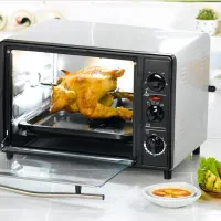 آون توستر درب یخچالی جدید سامسونگ ماکروفر سولاردوم