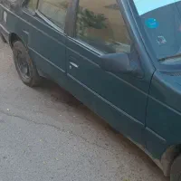 پژو اردی ۸۴