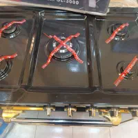 ۲ عدد اجاق گاز|اجاق گاز و لوازم برقی پختوپز|سهند, |دیوار