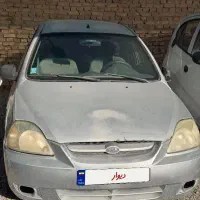 ریو مدل ۸۶ زیر قیمت