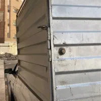 باربند مسقف آریسان ارتفاع ۱متر بدون کفی سالم  تمیز|قطعات یدکی و لوازم جانبی|کمیجان, |دیوار