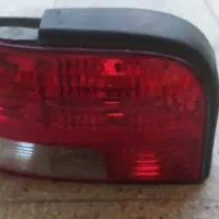 خطری عقب پراید