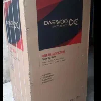 ۲ عدد کارتن یخچال و فریزر(دوو)