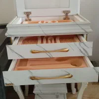 کنسول جاقاشقی|ظروف سرو و پذیرایی|پاکدشت, پاکدشت (مامازند)|دیوار