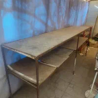 قفسه فلزی سوپر مارکت مرغ فروشی سبزی فروشی و...