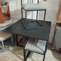 کمجا فلزی|میز و صندلی غذاخوری|شهرکرد, |دیوار