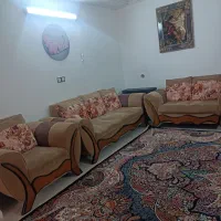 مبل ۷ نفره به سه عدد عسلی