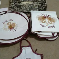 ست آشپزخانه.رومیزی