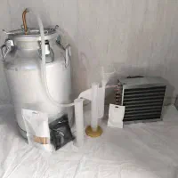 دیگ ۴۰ لیتری خانگی