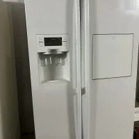 بخچال فریزر ساید سامسونگ|یخچال و فریزر|اصفهان, مسجد مصلی|دیوار