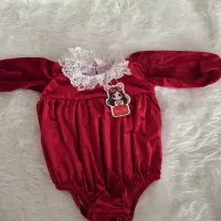 بادی مخمل وارداتی مناسب یلدا|کفش و لباس بچه|قم, شاه سید علی|دیوار