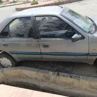 پژو مدل ۹۰دوگانه سوز شرکتی