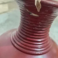 کوزه پوستی زربانگ (اودو درامز) udu drums|سازهای سنتی|ساری, |دیوار