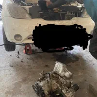 فروش گیربکس آردی پراید تیبا