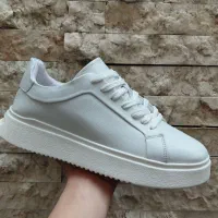 کتونی ونس سفید مردانه نو