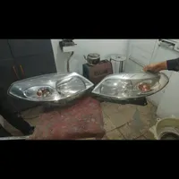 شاسی واینه  ال ۹۰.چراغ ساندرواستپ وی.دایاق مگان|قطعات یدکی و لوازم جانبی|کرمانشاه, |دیوار