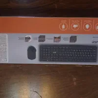 پک کیبورد و موس وایرلس|قطعات و لوازم جانبی رایانه|تهران, قنات‌کوثر|دیوار