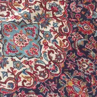 فرش اردستانی نقشه نجف ابادی|فرش|اصفهان, دنارت|دیوار