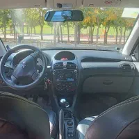 پژو206تیپ2|خودرو سواری و وانت|اقبالیه, |دیوار