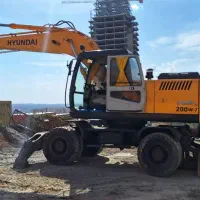 هیوندا ۲۰۰ لاستیکی|خودرو سنگین|تبریز, |دیوار