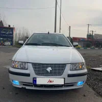 سمند ef7 مدل ۹۳