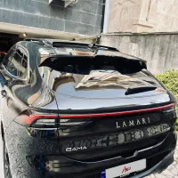 لاماری صفر خشک|خودرو سواری و وانت|رشت, منظریه|دیوار