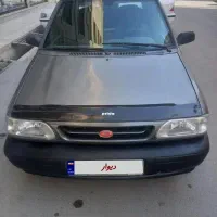 پراید مدل ۹۰ سالم و تمیز به شرط