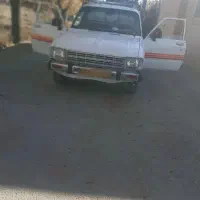 ماشین تویوتا وانت|خودرو سواری و وانت|نگار, |دیوار