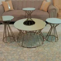 فروش ساعت ایستاده فلزی زیبا|ساعت دیواری و تزئینی|اصفهان, بهارستان|دیوار