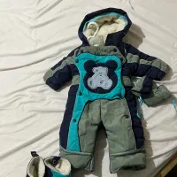 بارونی بچگانه (سرهمی )خارجی