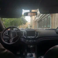 تیگو ۵ مدل ۹۵  بدون رنگ|خودرو سواری و وانت|پرند, فاز ۵|دیوار