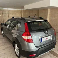 اچ سی کراس مدل۹۷ مشابه صفر