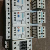 کنتاکتور وبیمتال زیمنس اصلی،نو،آک ب شرط،بدون کارتن