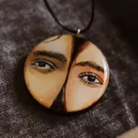 آویز رزینی چشم یار|بدلیجات|تهران, آرژانتین|دیوار