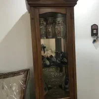 ویترین چوبی