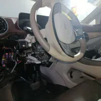 تعویض رادیات بخاری باز بست داشبورد