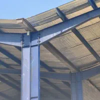 ساخت. و نصب سوله و اسکلت .